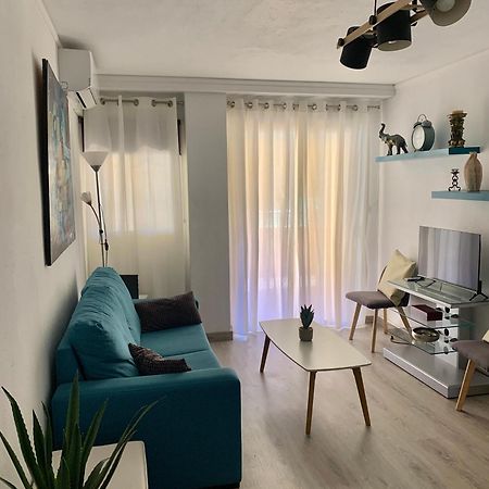 Calpe Soleado A 100 M Gran Playa Lejlighed Eksteriør billede