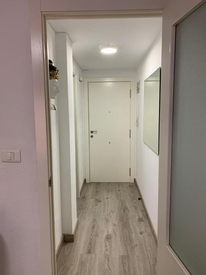 Calpe Soleado A 100 M Gran Playa Lejlighed Eksteriør billede
