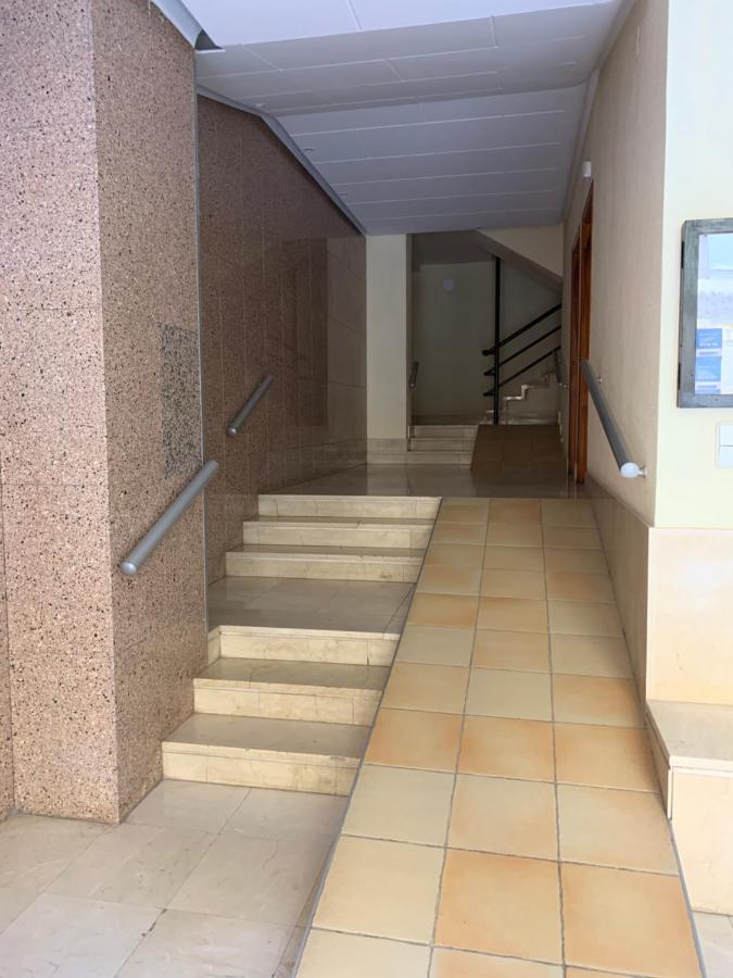 Calpe Soleado A 100 M Gran Playa Lejlighed Eksteriør billede