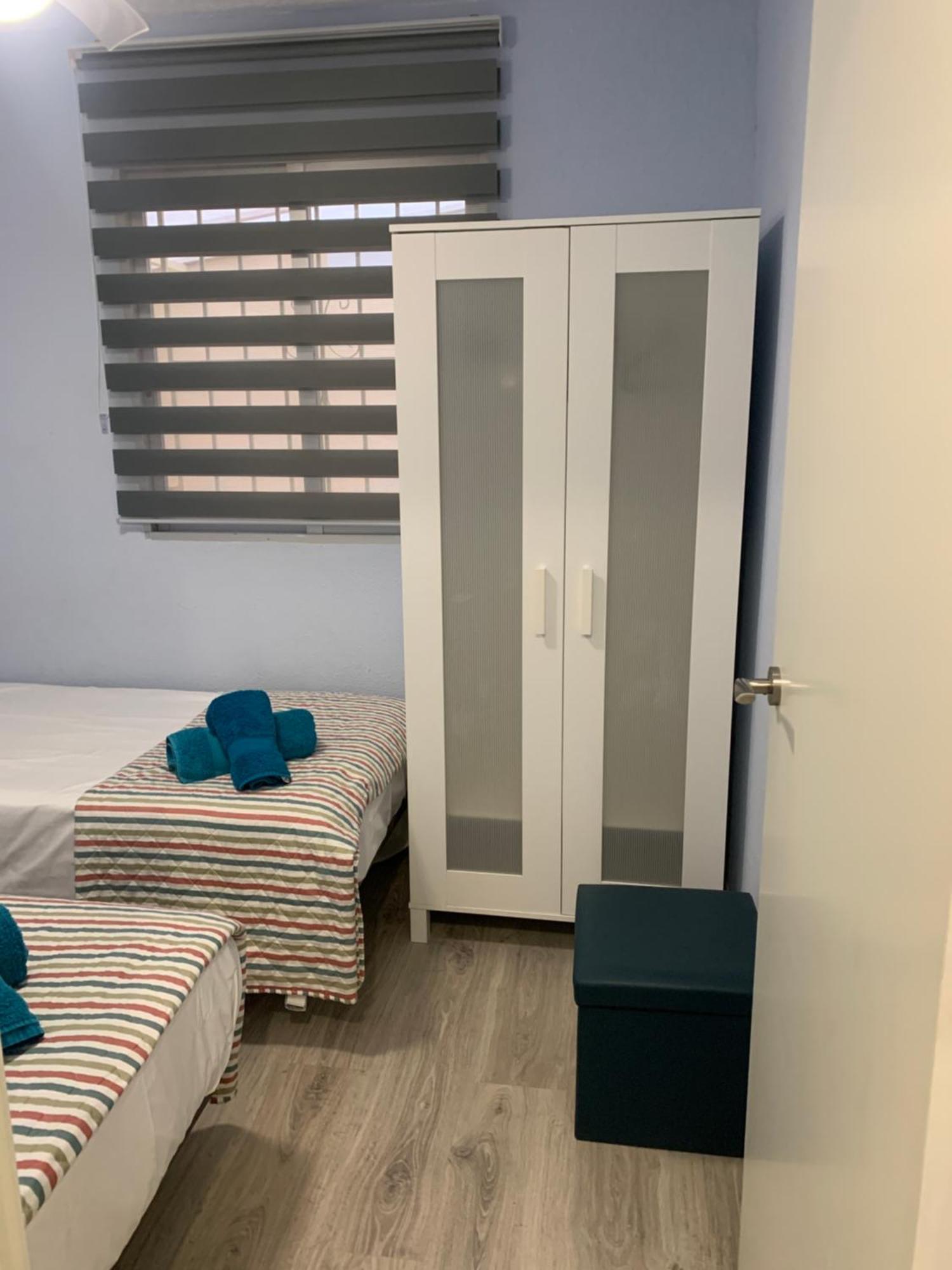 Calpe Soleado A 100 M Gran Playa Lejlighed Eksteriør billede